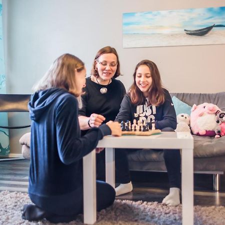 Apartment Hotel Tampere Mn 외부 사진