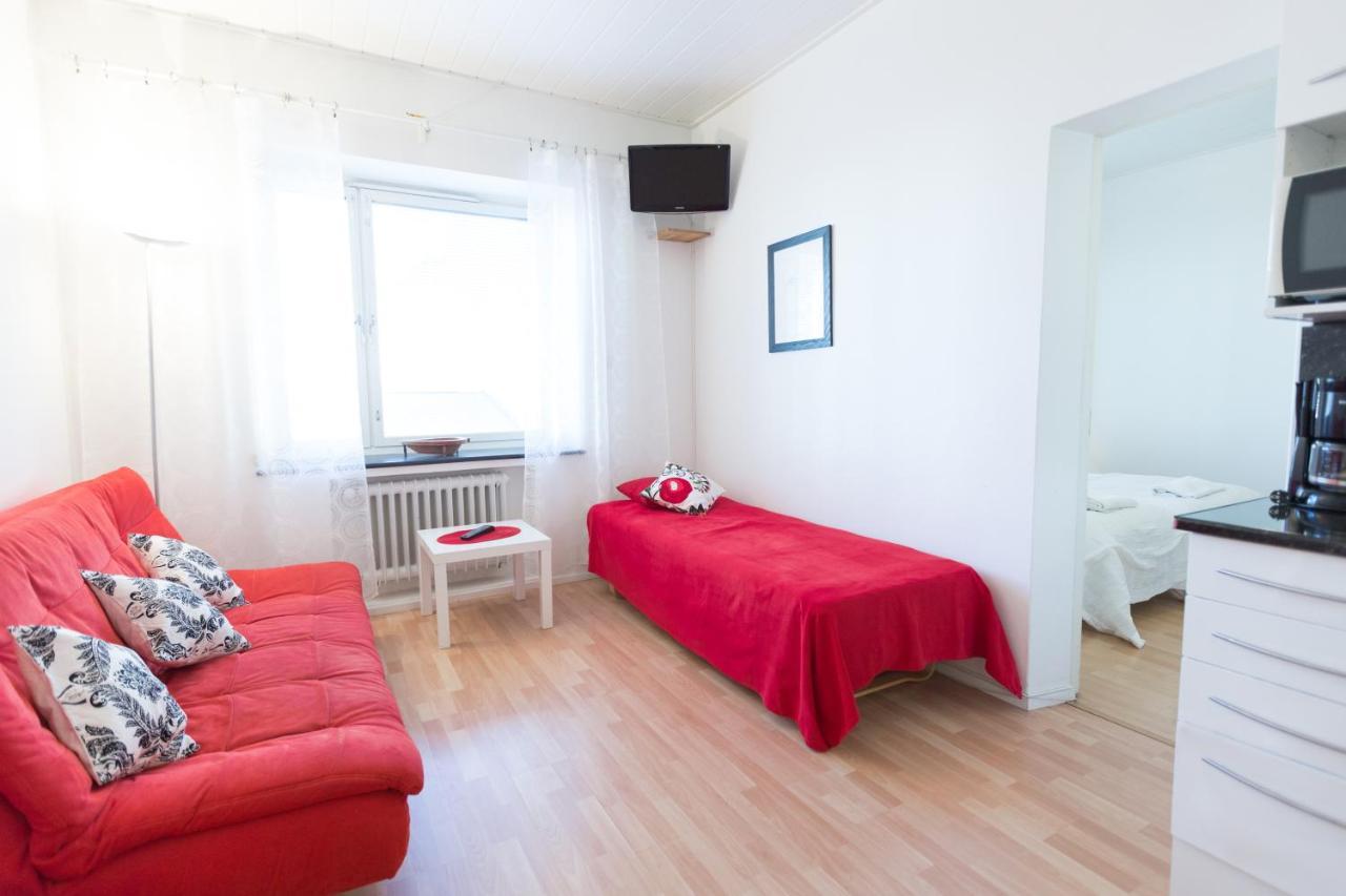 Apartment Hotel Tampere Mn 외부 사진