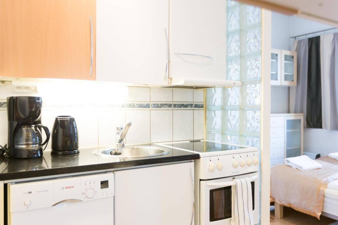 Apartment Hotel Tampere Mn 외부 사진