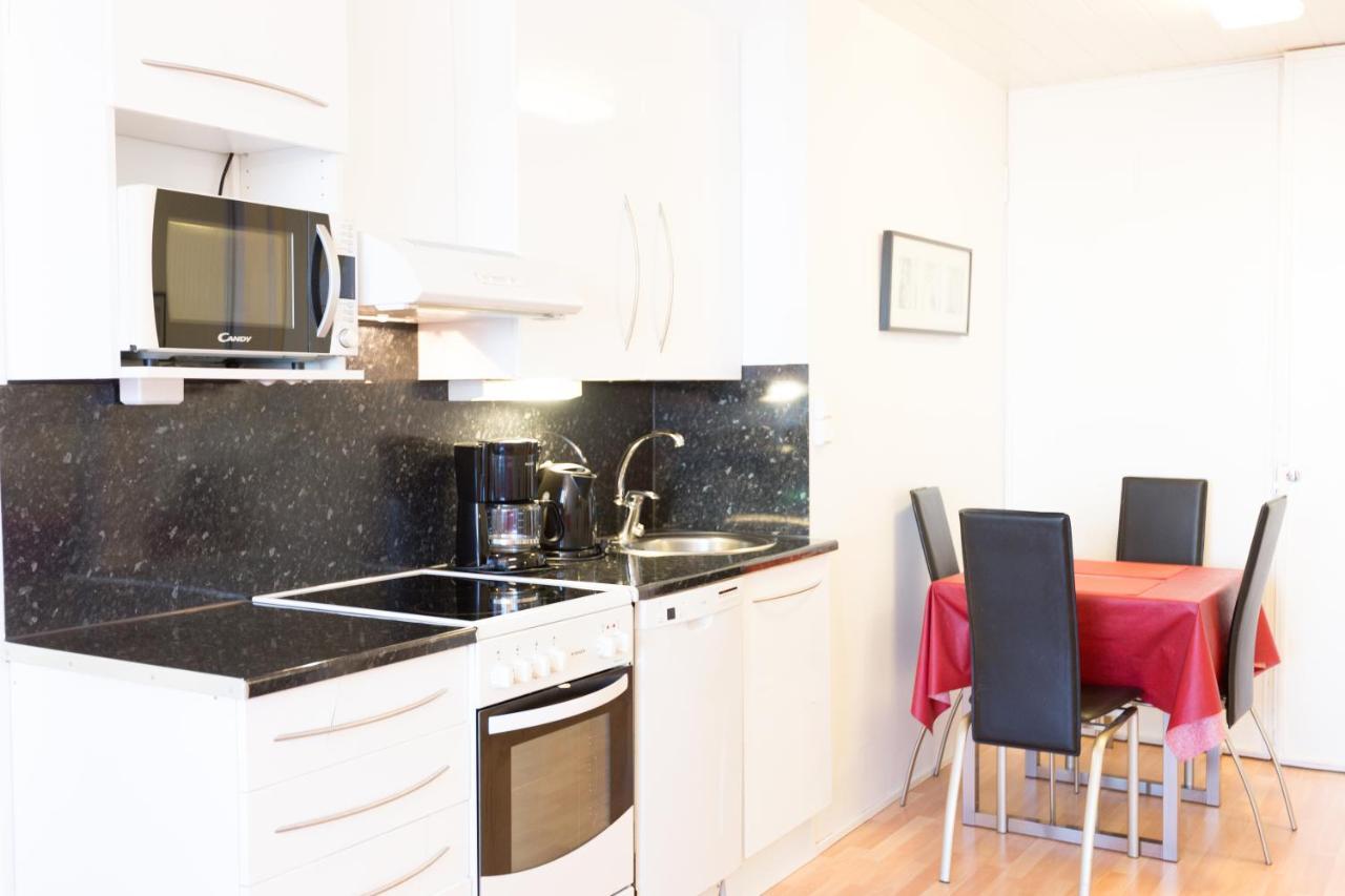Apartment Hotel Tampere Mn 외부 사진