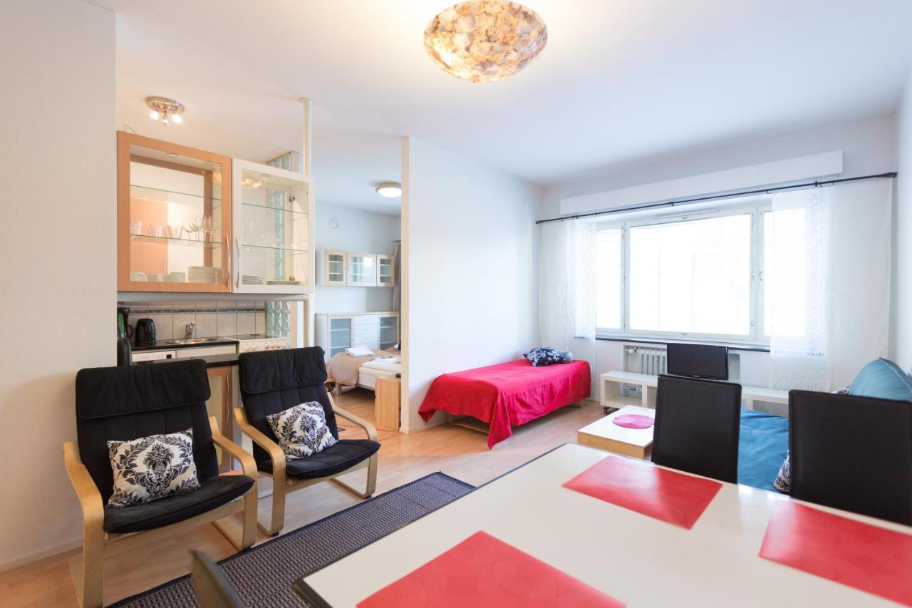 Apartment Hotel Tampere Mn 외부 사진