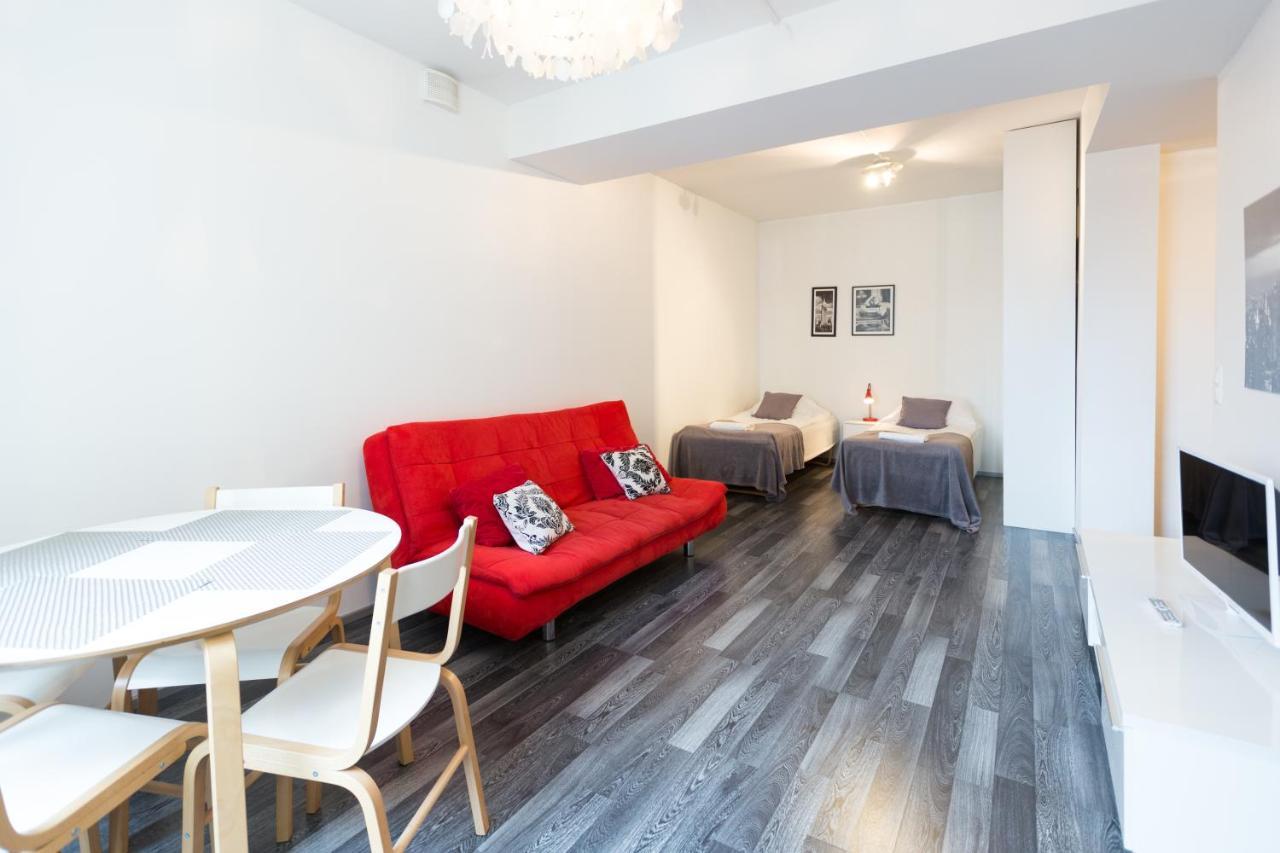 Apartment Hotel Tampere Mn 외부 사진