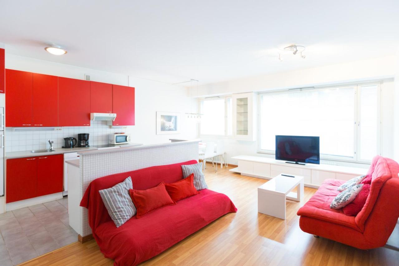 Apartment Hotel Tampere Mn 외부 사진