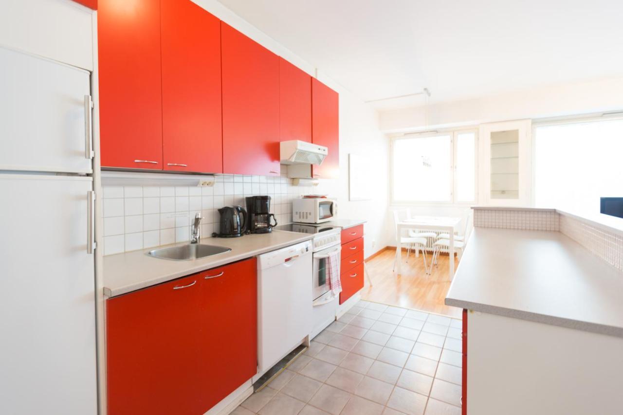 Apartment Hotel Tampere Mn 외부 사진