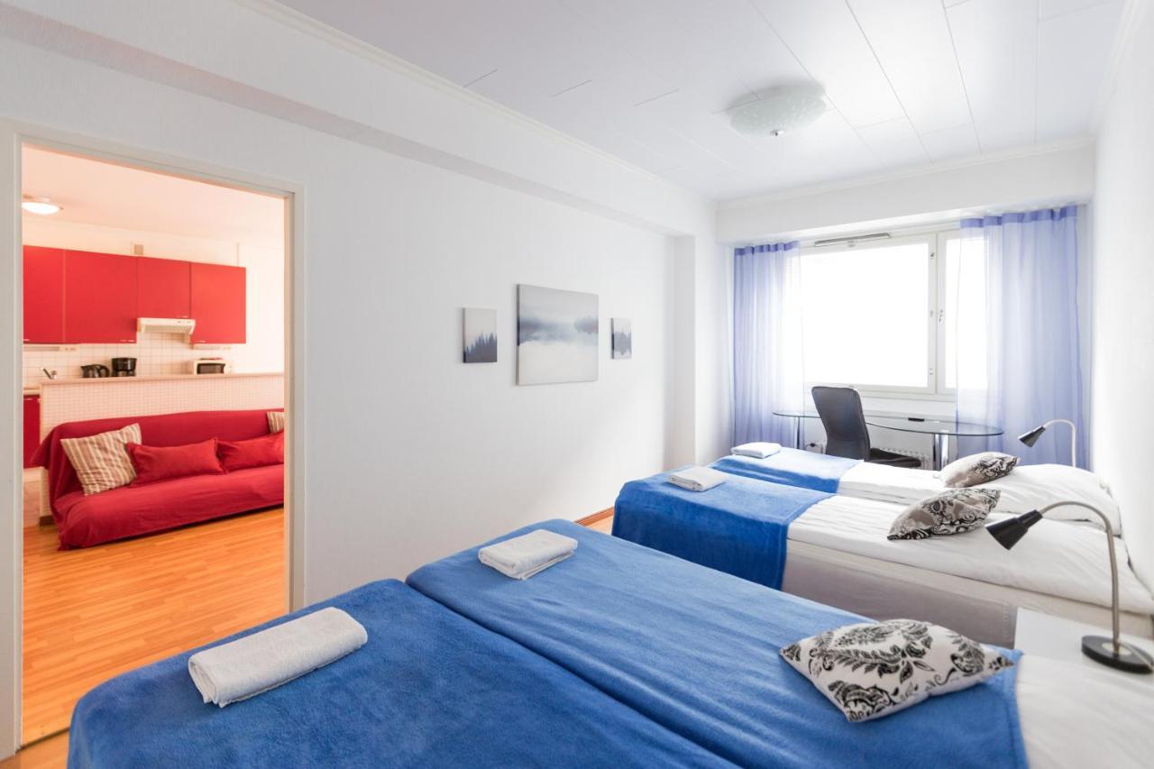 Apartment Hotel Tampere Mn 외부 사진
