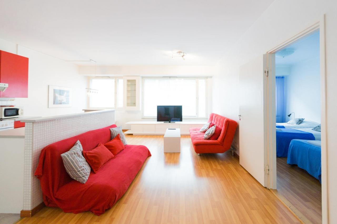 Apartment Hotel Tampere Mn 외부 사진