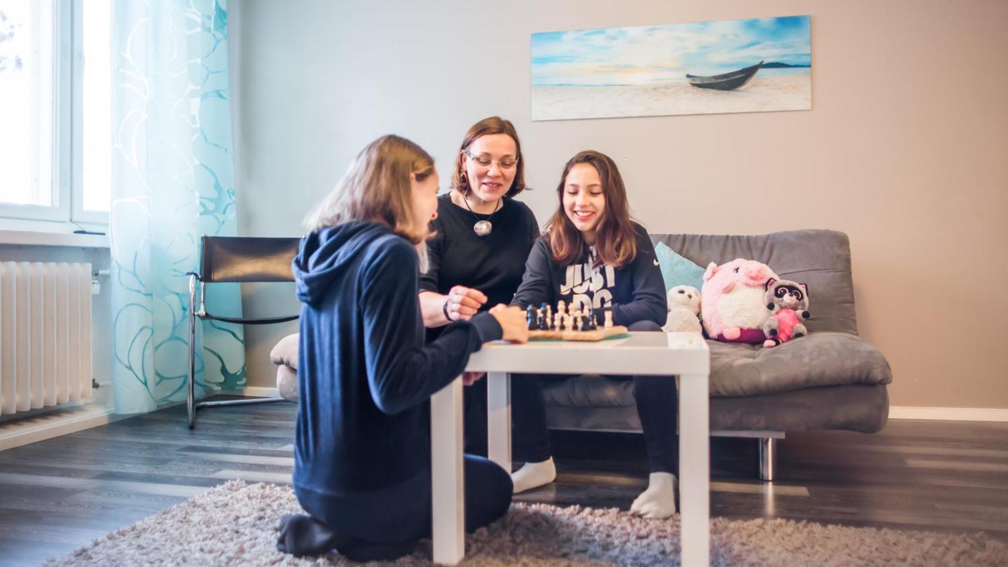 Apartment Hotel Tampere Mn 외부 사진