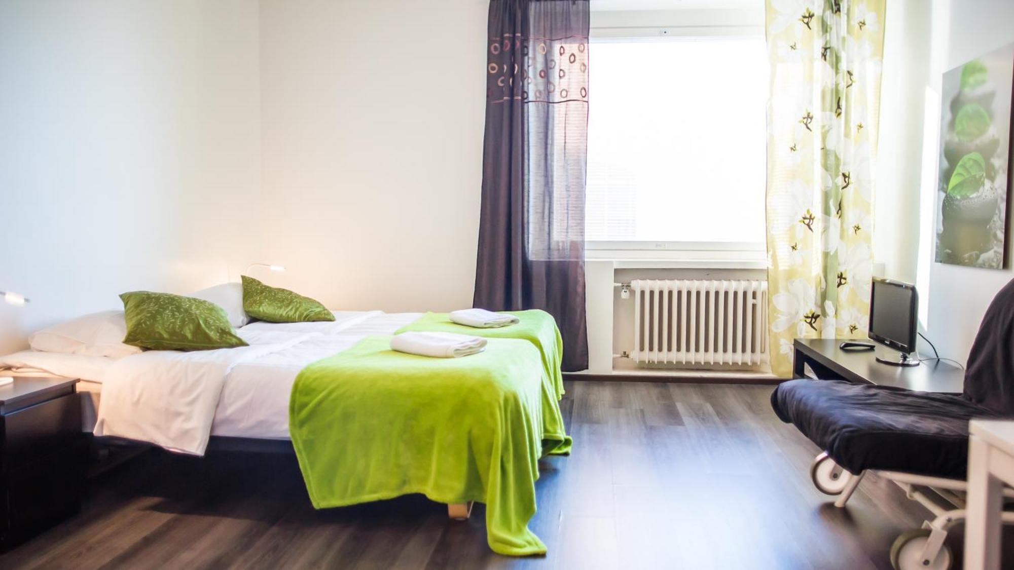 Apartment Hotel Tampere Mn 외부 사진
