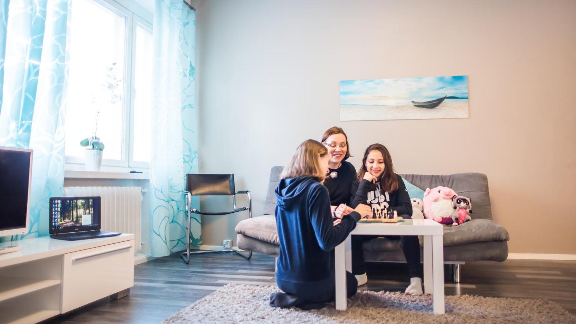 Apartment Hotel Tampere Mn 외부 사진