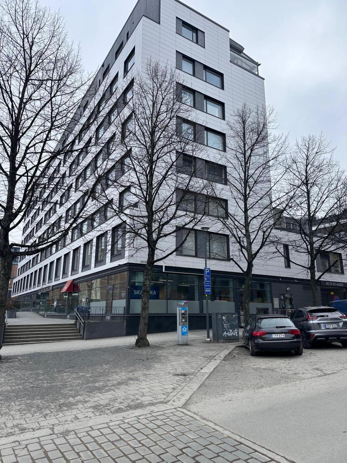 Apartment Hotel Tampere Mn 외부 사진
