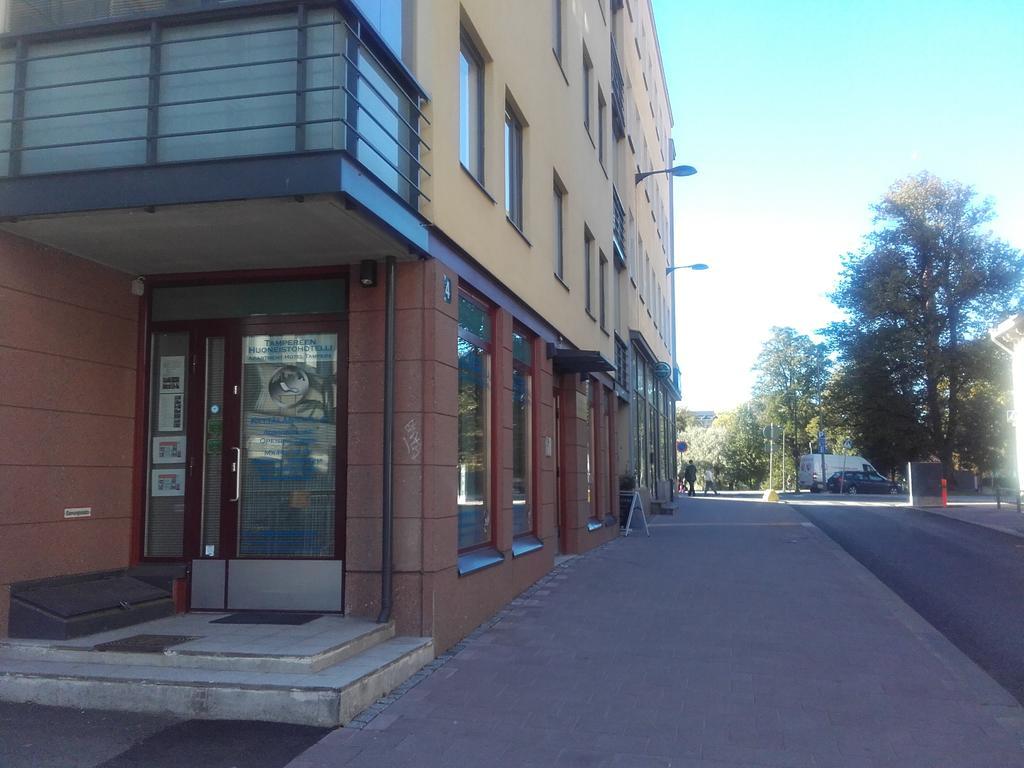 Apartment Hotel Tampere Mn 외부 사진