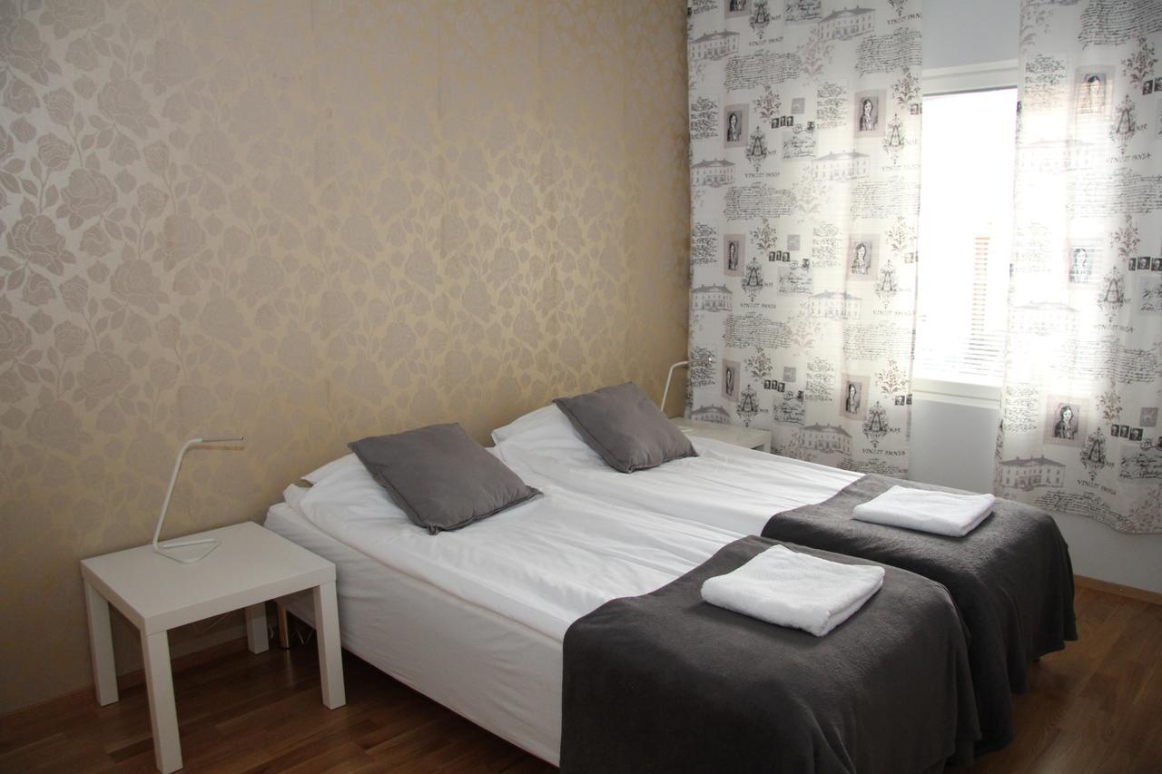Apartment Hotel Tampere Mn 외부 사진