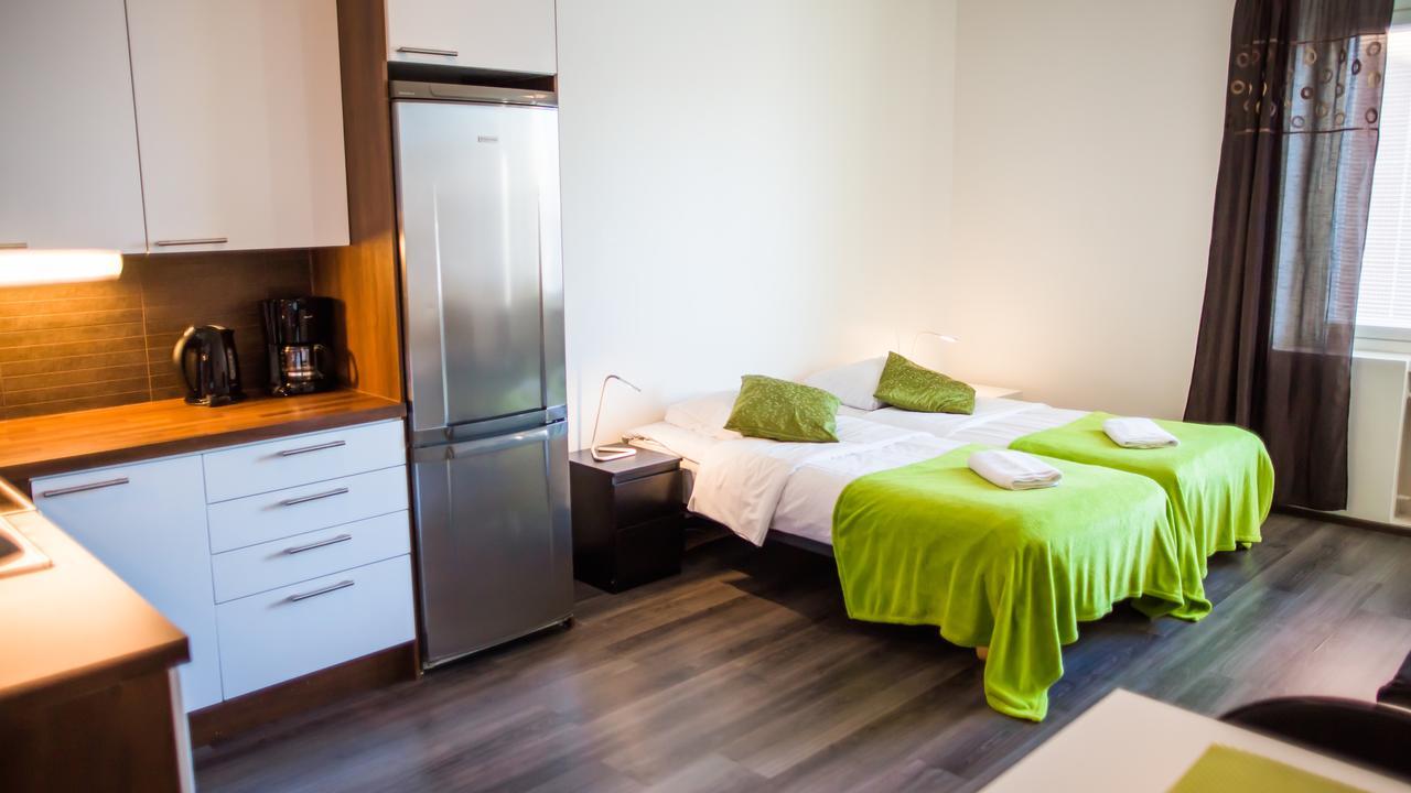 Apartment Hotel Tampere Mn 외부 사진