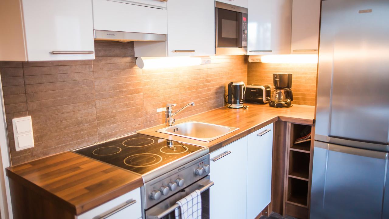 Apartment Hotel Tampere Mn 외부 사진