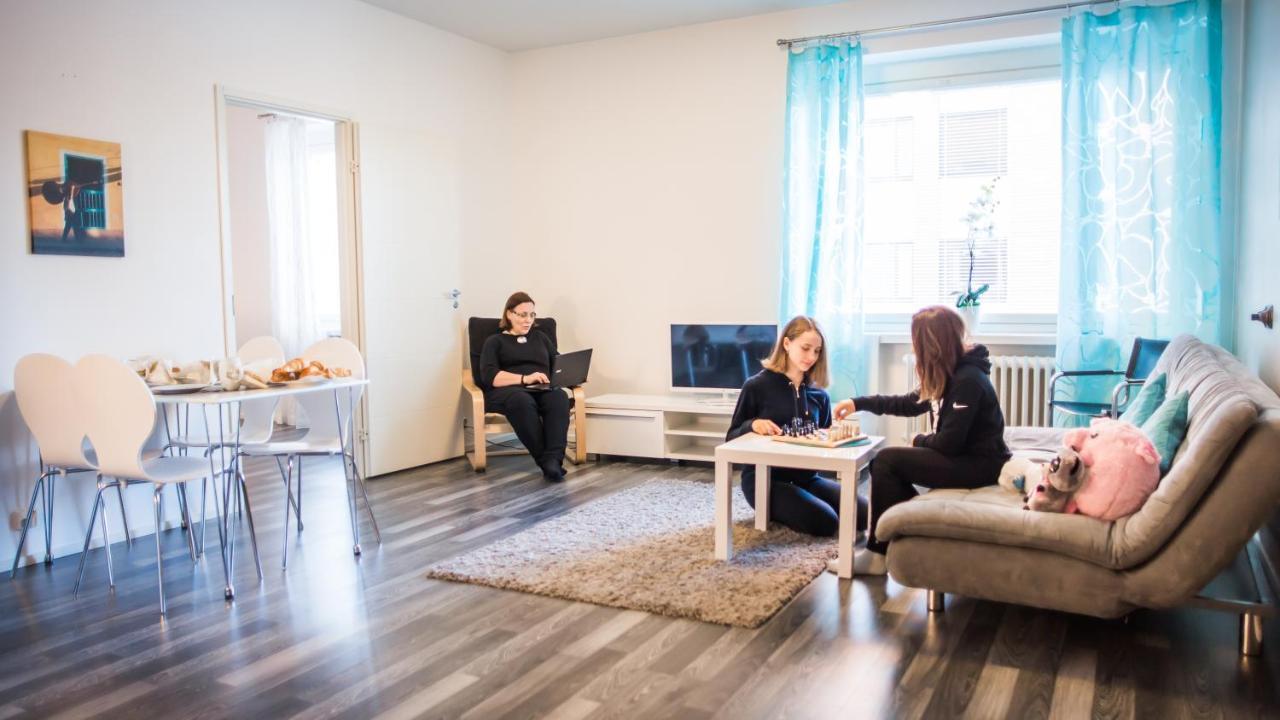 Apartment Hotel Tampere Mn 외부 사진