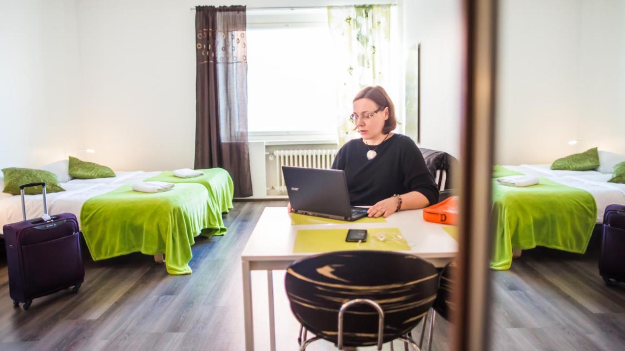 Apartment Hotel Tampere Mn 외부 사진