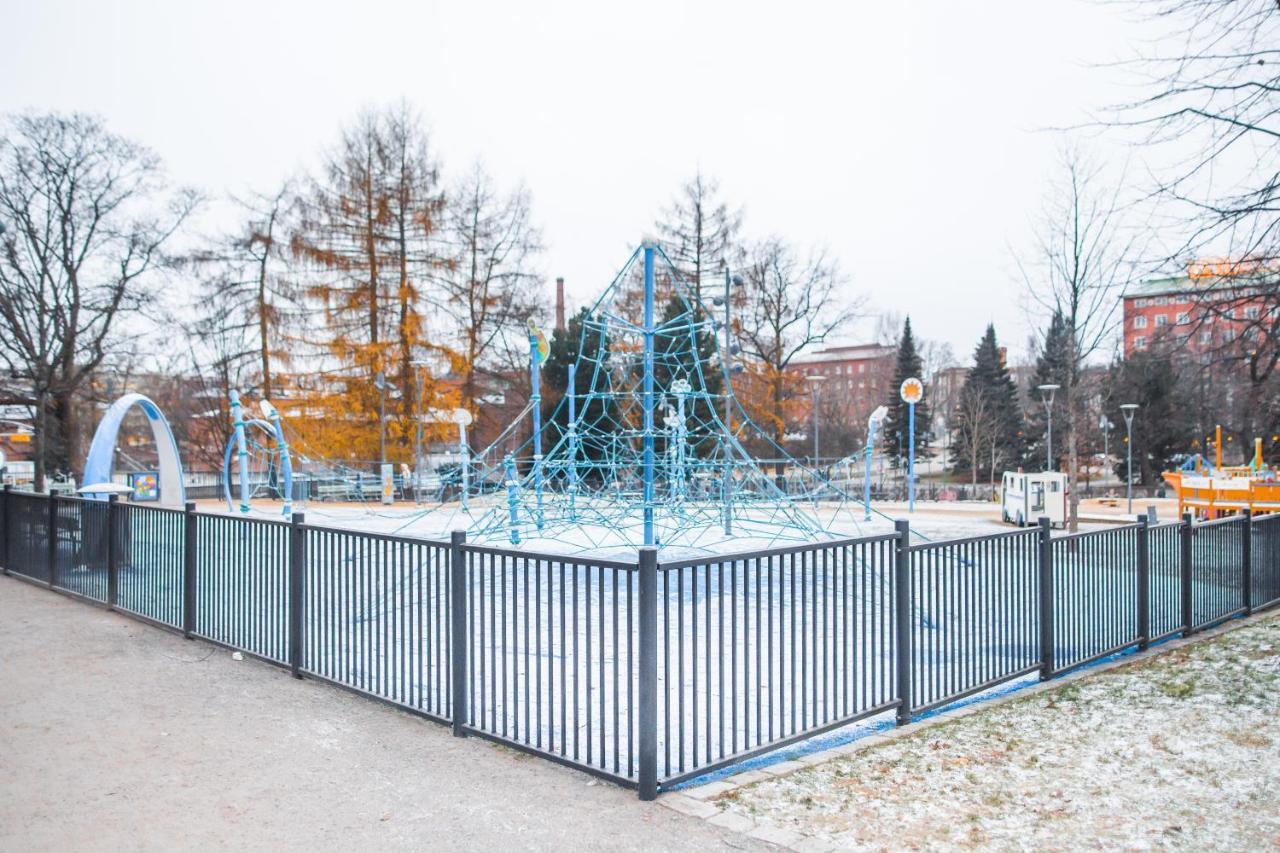 Apartment Hotel Tampere Mn 외부 사진