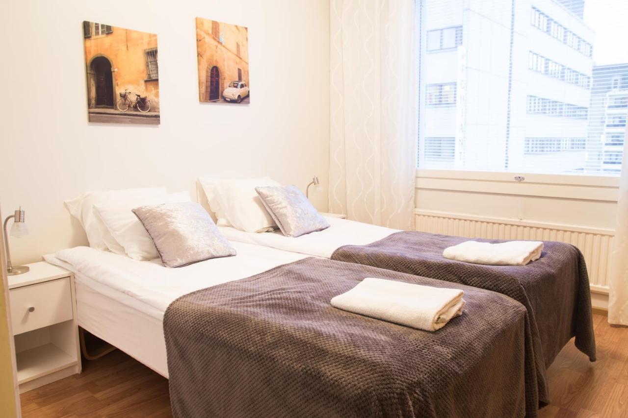 Apartment Hotel Tampere Mn 외부 사진