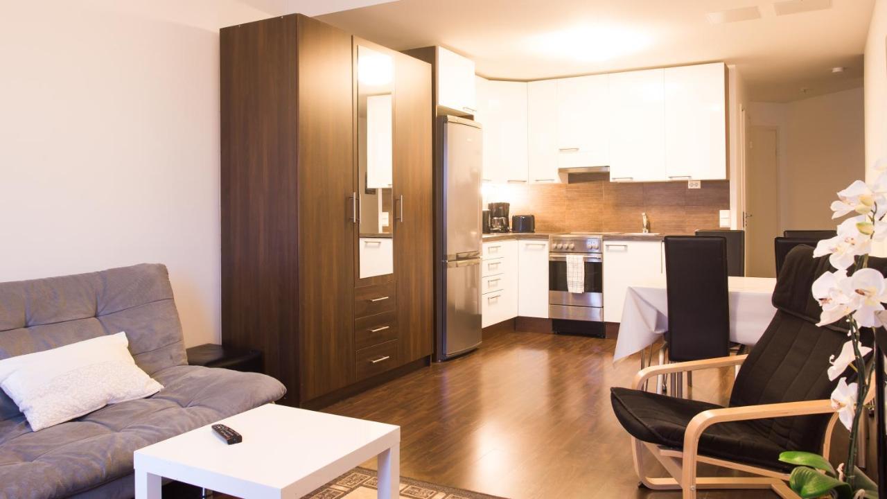 Apartment Hotel Tampere Mn 외부 사진