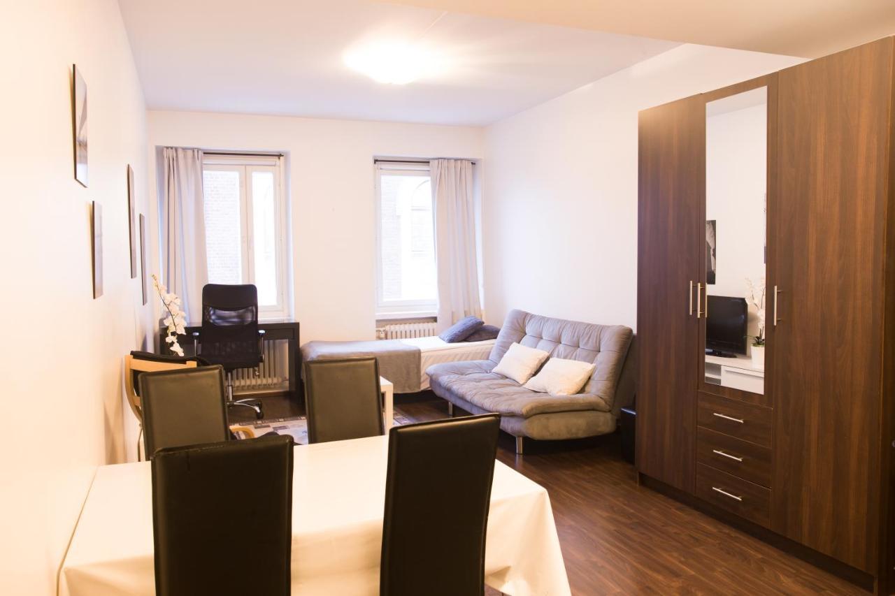 Apartment Hotel Tampere Mn 외부 사진