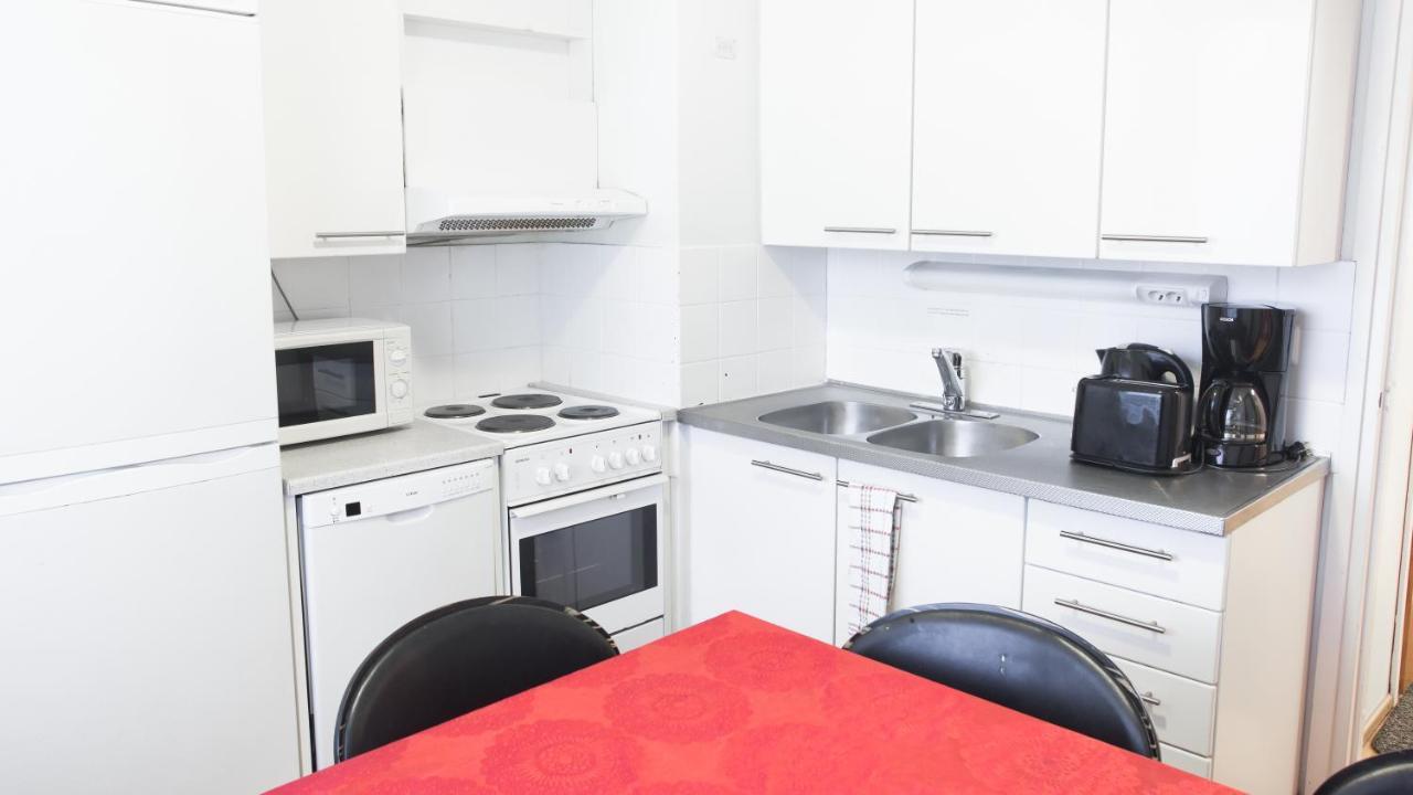 Apartment Hotel Tampere Mn 외부 사진