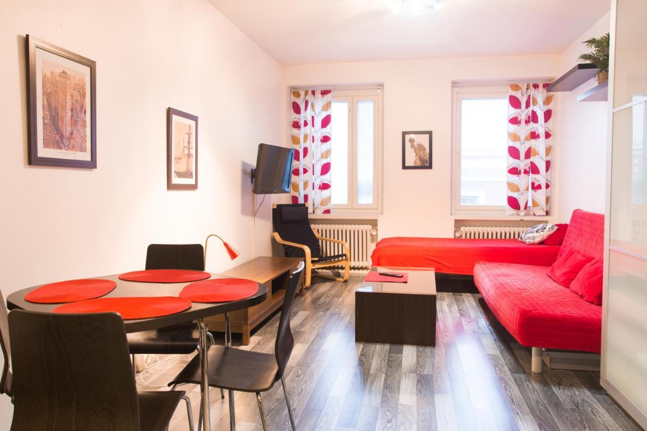 Apartment Hotel Tampere Mn 외부 사진