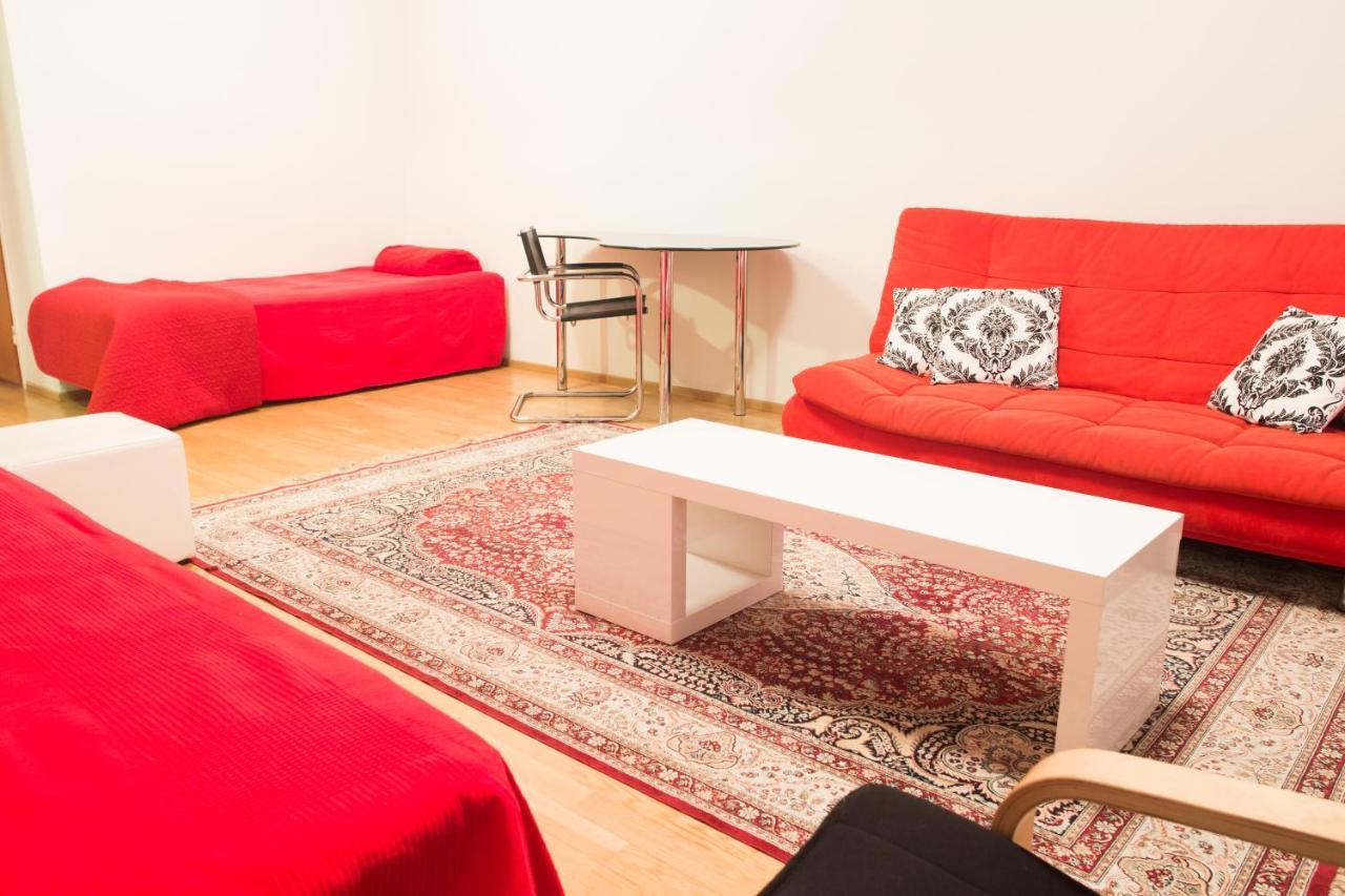 Apartment Hotel Tampere Mn 외부 사진