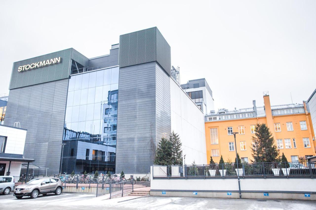 Apartment Hotel Tampere Mn 외부 사진