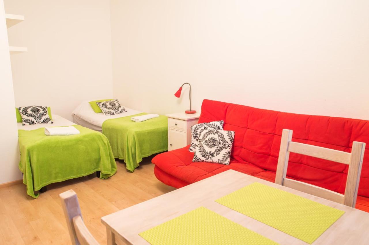 Apartment Hotel Tampere Mn 외부 사진