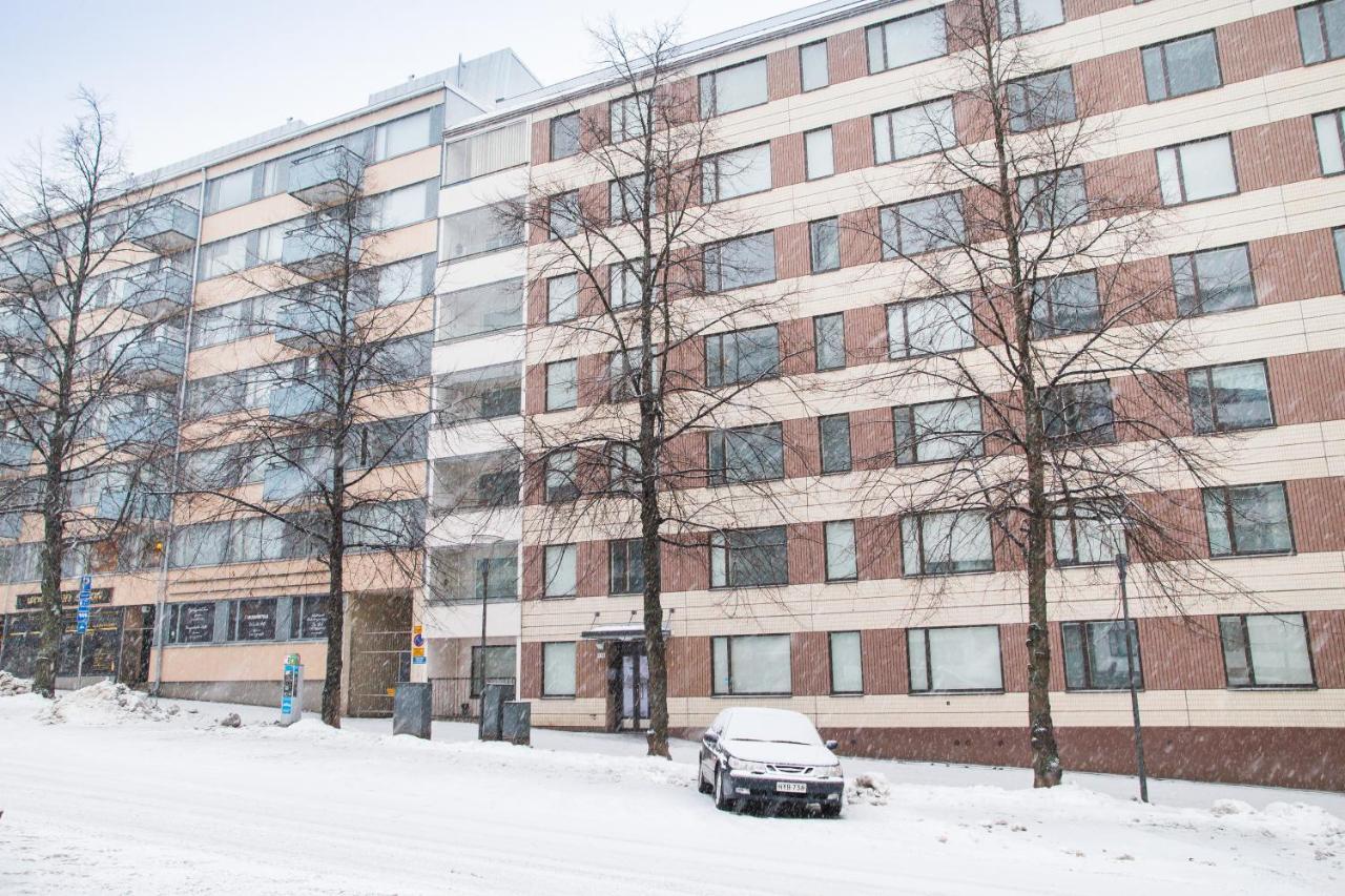 Apartment Hotel Tampere Mn 외부 사진