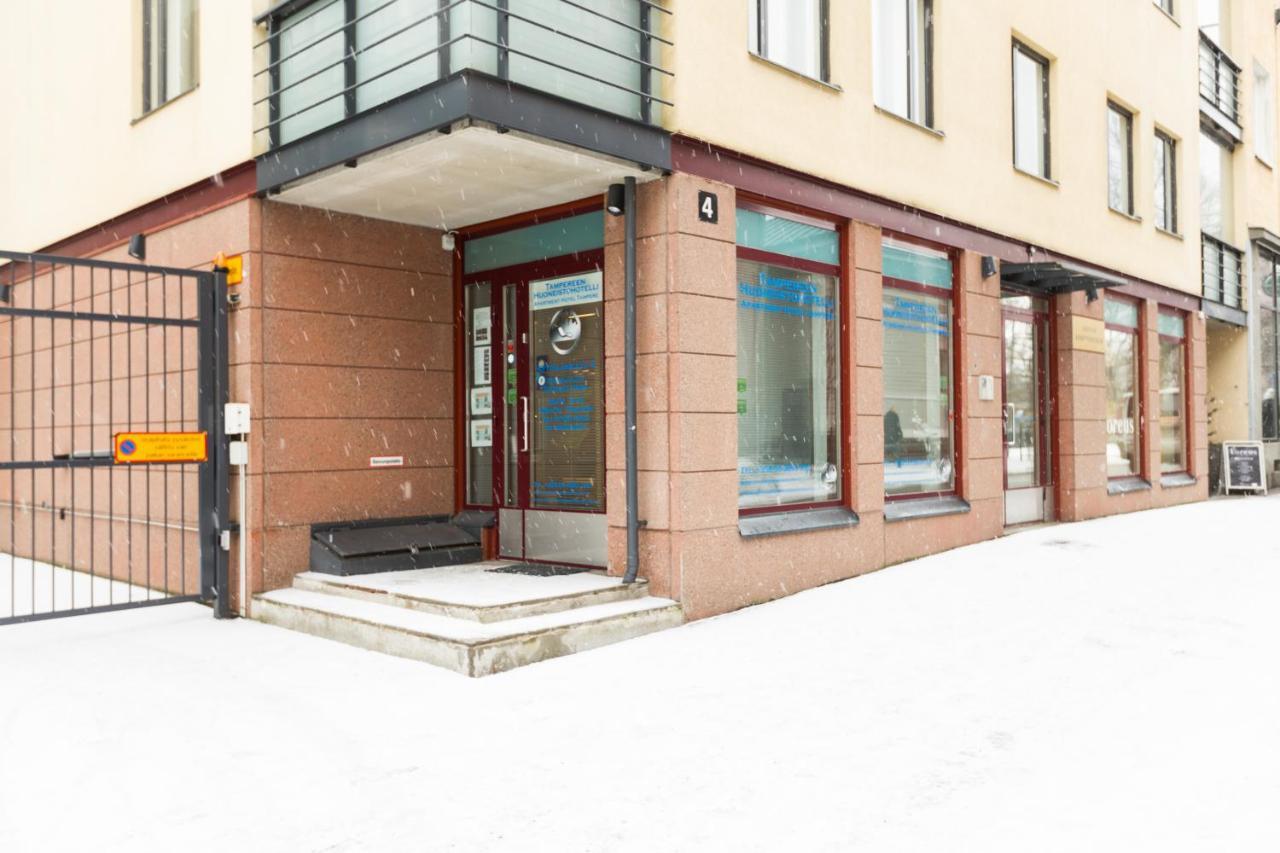 Apartment Hotel Tampere Mn 외부 사진