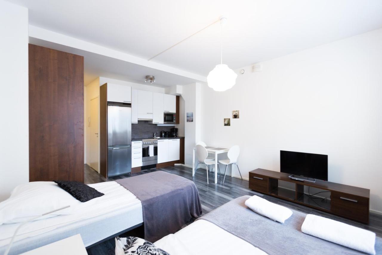 Apartment Hotel Tampere Mn 외부 사진