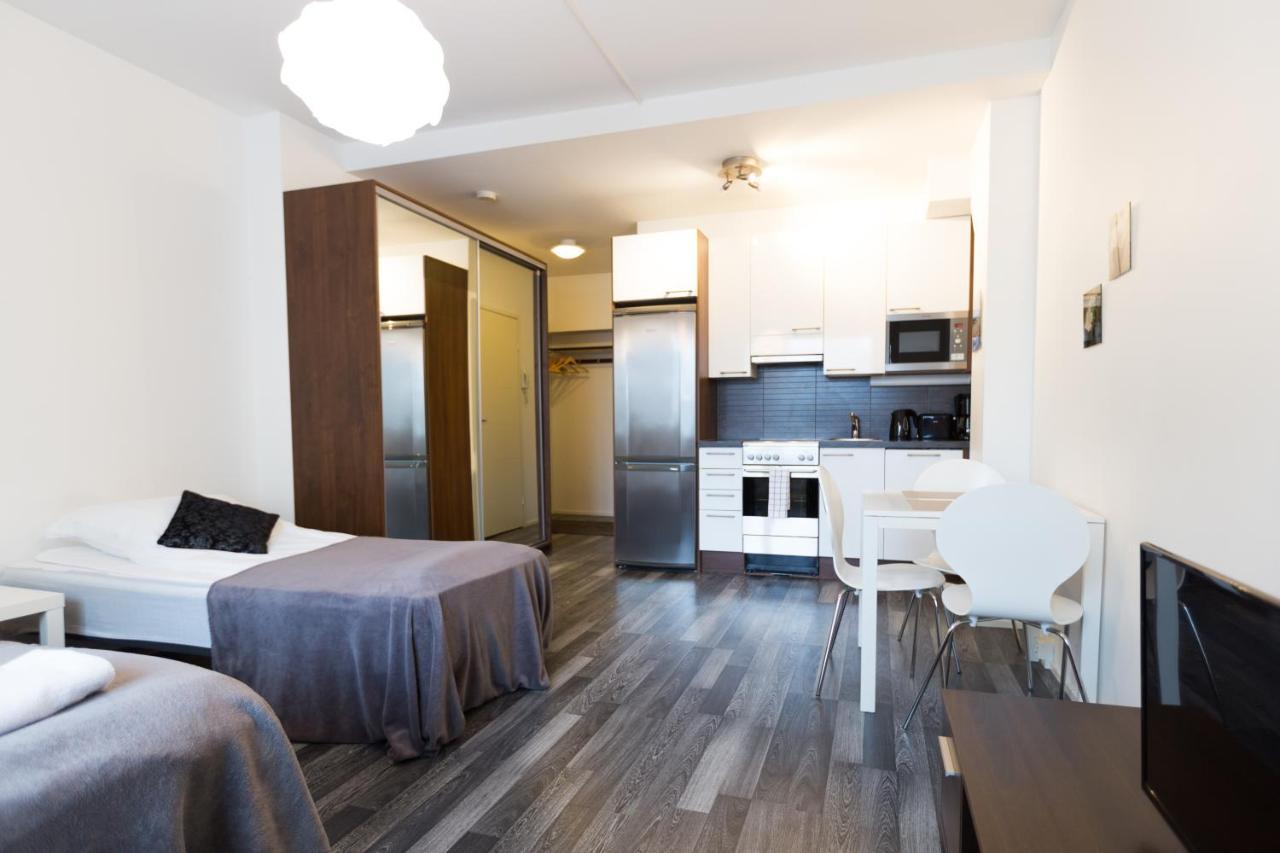 Apartment Hotel Tampere Mn 외부 사진
