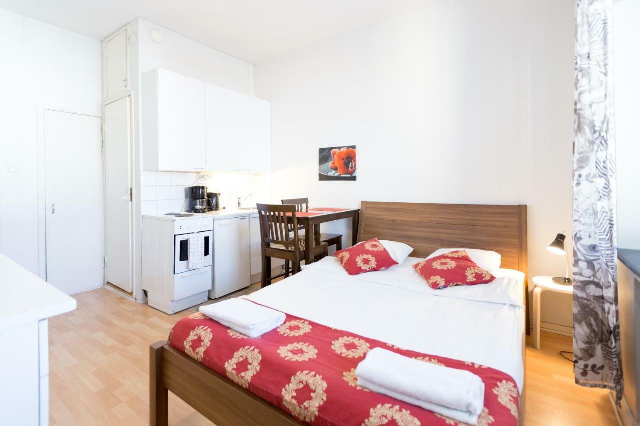 Apartment Hotel Tampere Mn 외부 사진