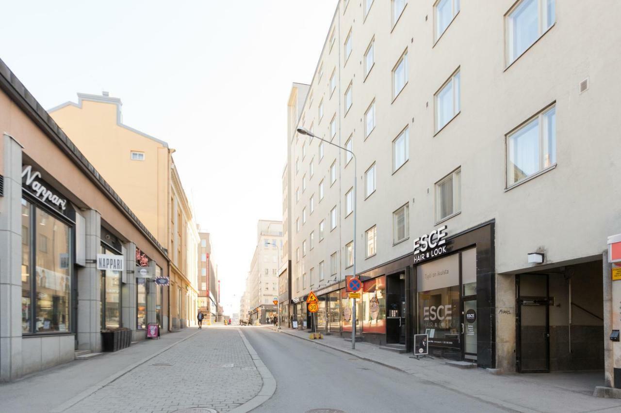 Apartment Hotel Tampere Mn 외부 사진